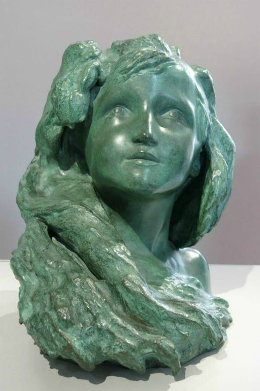 L'Aurore (bronze)